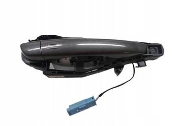 KLAMKA ZEWNĘTRZNA PRAWA PRZÓD EVLC 9686433680U 9820340980 Peugeot 3008 II  KLAMKA ZEWNĘTRZNA PRAWA PRZÓD EVLC 9686433680U 9820340980 Peugeot 3008 II