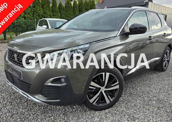 Peugeot 3008 2.0 HDi 150KM GT-line Skóra Blisy Full Led Kamera 360 PDC Ser…