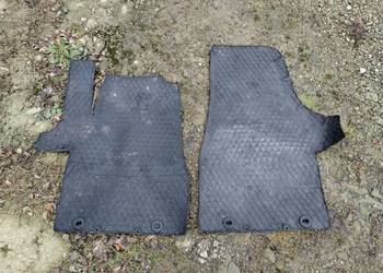 Dywaniki oryginalne do VW T5