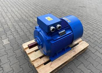 silnik elektryczny 75kW 1480obr. 3fazowy IE2