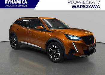Peugeot 2008 1.2 100KM M6 2021r., Salon PL, I właściciel II (2019-)