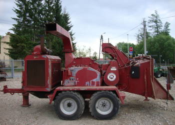 Morbark 2500 rębak bębnowy