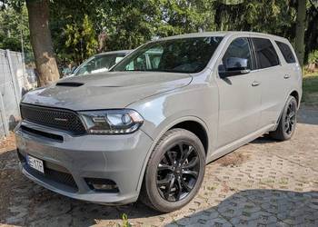 Dodge Durango z LPG w Polsce