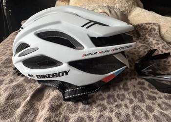 Kask rowerowy