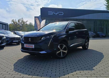 Peugeot 5008, 2022r. FV 23% | Nagłośnienie FOCAL | Keyless-Go | ACC | Hak …