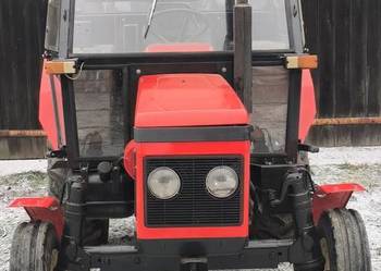 Zetor 5211 1988 r zarejestrowany , sprawny. wersja export , warty uwagi