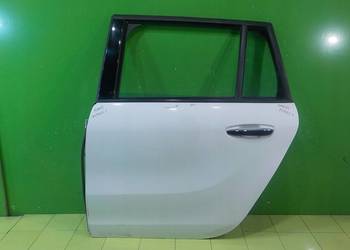 CITROEN C4 GRAND PICASSO II 2.0 B-HDI 15r 5D drzwi lewe tyl komplet