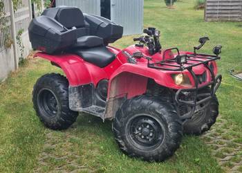 Quad Yamaha Grizzly 350 2015r.