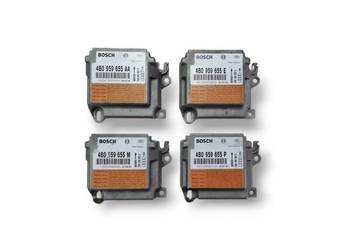 MODUŁ SENSOR AIRBAG AUDI A6 C5 4B0959655E 4B0959655P 4B0959655AA 4B0959655M