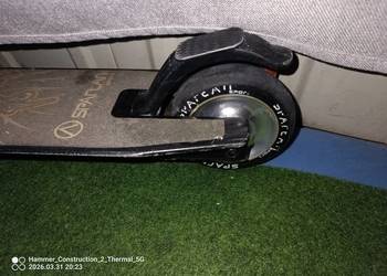 Hulajnoga wyczynowa Spartan