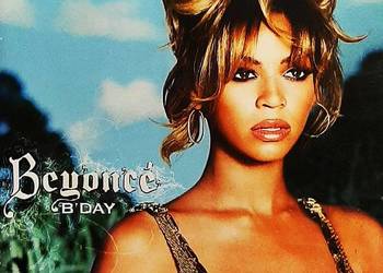CD Nowa-Polecam Znakomity Album CD- BEYONCE -Album B-Day