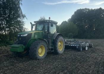 John Deere 7260r