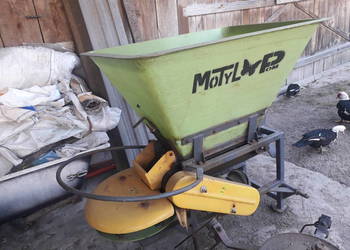 Rozsiewacz Motyl Zobacz