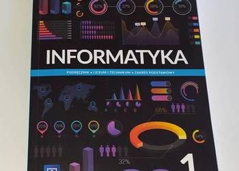 Podręcznik Informatyka 1 wsip 2019 zakres podstawowy