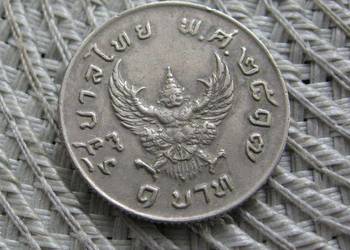 Tajlandia 1 Baht 1974r