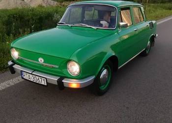 Skoda 100