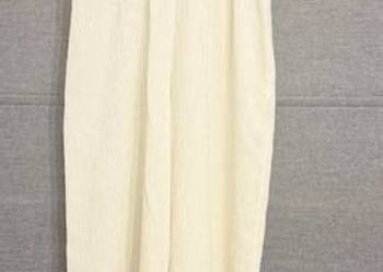 Dziewczęcy beżowy długi kombinezon ZARA rozmiar 152