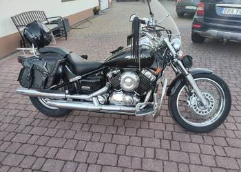 yamaha drag star 650