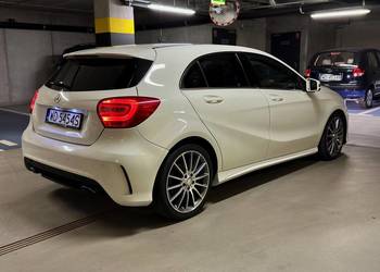 Mercedes A 180 AMG Line Salon Polska