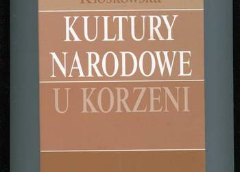 Kultury narodowe u korzeni
