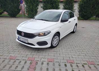 Fiat Tipo sedan 2019r 1.4+LPG, polski salon , VAT23%