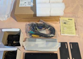 Extender PS/2 VGA / Audio Cat 5 KVM (1600 x 1200 - 150 m) CE350