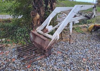 Ładowacz czołowy tur stan bardzo dobry Ładowacz czołowy tur stan bardzo dobry