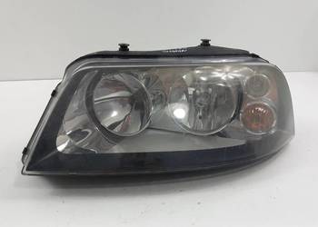VW SHARAN LAMPA PRZÓD LEWA
