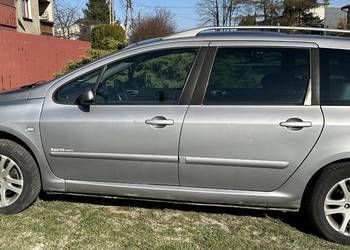 Peugeot 307 sw kombi LPG