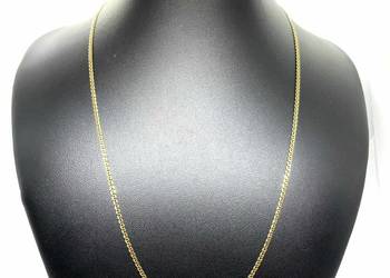 Nowy Złoty Łańcuszek Próby 585 2,35g Długość 50cm Marina