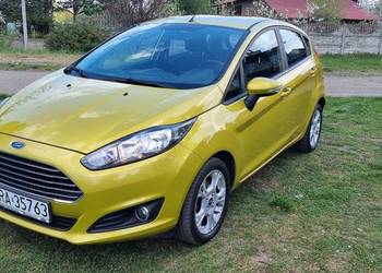 FORD FIESTA 2014R MK7 LIFT 1.0 ECOBOOST 100KM