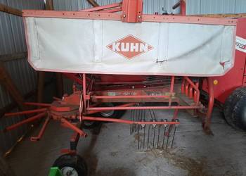 Zgrabiarka Kuhn GA 4121