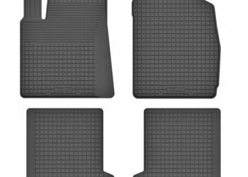 Fiat 500 Fiat 500L 07- gumowe dywaniki NOWE