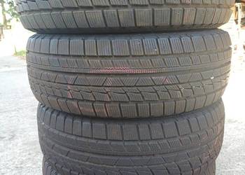 Opony zimowe 215/60 R16 SUNWIDE SNOWIDE 2025r. 7mm
