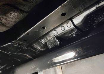 Konserwacja podwozia auto detaling