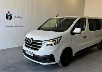 Renault Trafic Combi 2.0 dCi E6d 3.1t L2 Equilibre III (2014-)
