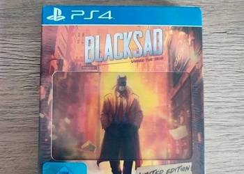 Gra Blacksad ps4