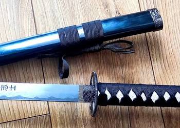 Miecz katana samurajska ostra