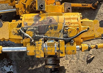 Carraro 26.25 M 134554 000527 Układ Planetarny Wkład Pokrywa Siłownik Wał …