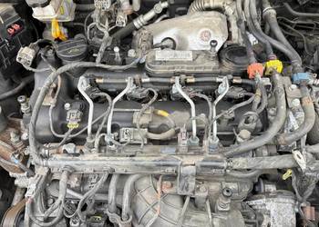 Silnik 2.2 CRDI D4HB M/T Hyundai Santa Fe III 3 2012-2016r