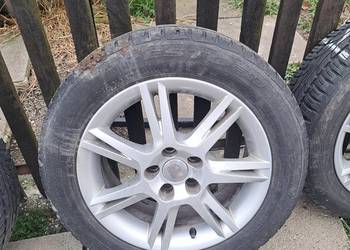 Koła kpl  SEAT IBIZA 4 6J 15" ET38 PRESTONE  HP
