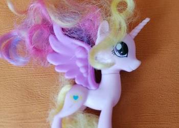 My Little Pony Księżniczka.Konik.Jednorożec.
