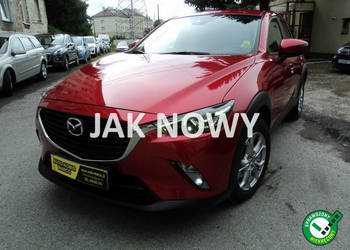 Mazda CX-3 sprzedam ładnego MAZDE CX-3 STAN WYJĄTKOWY UDZIELAM GWARANCJI N…
