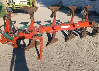 Pług Kverneland EG100, 4 skibowy