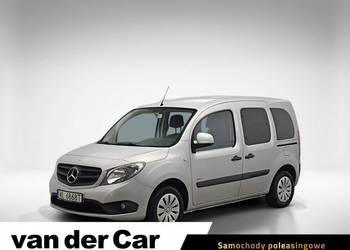 Mercedes Citan Tourer 109 CDI ! Z Polskiego Salonu ! Faktura Vat !