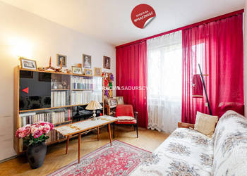 Mieszkanie na sprzedaż 48.1m2 3 pokoje Kraków Erazma Jerzmanowskiego