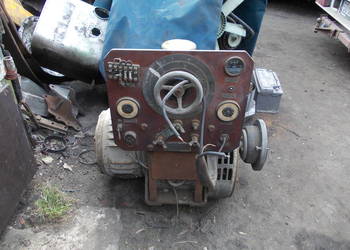 spawarka wirowa spalinowa ewd 300