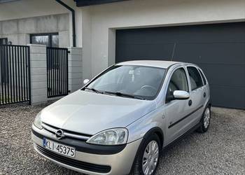 Opel Corsa C 1,7d
