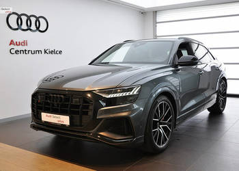 Audi SQ8 V8 435KM Quattro B&O Virtual Matrix Hak Masaże Wentylacja Kamery3…