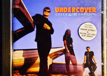 Polecam Album CD Zespołu UNDERCOVER Check Out The Groove